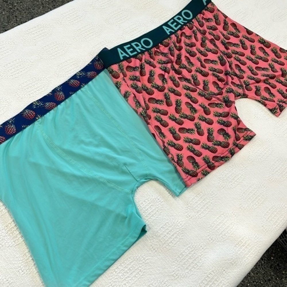 Aeropostale men’s underwear, boxer size XL,‎ 40–42 NWOT